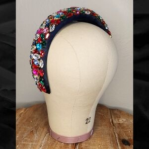 Rhinestone Headband